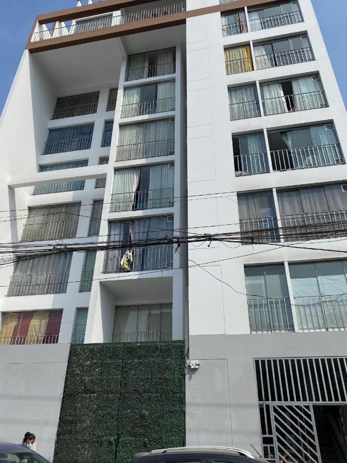 Rio - Aparts En El Centro De ลิมา ภายนอก รูปภาพ